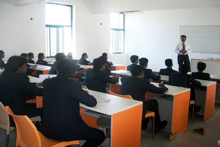 Vijay Institute of Management, Dindigul campus photo 2