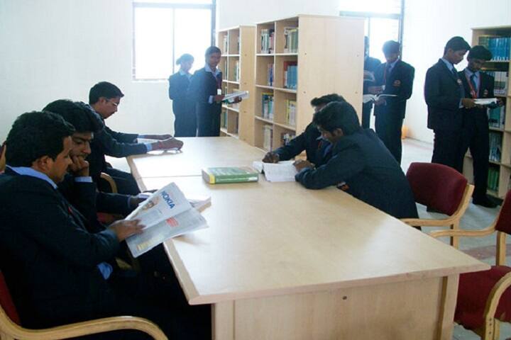 Vijay Institute of Management, Dindigul campus photo 4