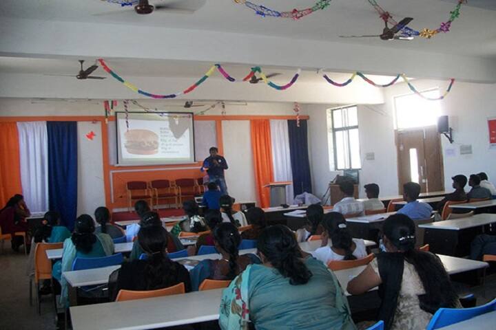 Vijay Institute of Management, Dindigul campus photo 5