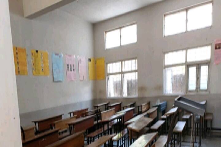 Adarsh College, Sangli campus photo 2