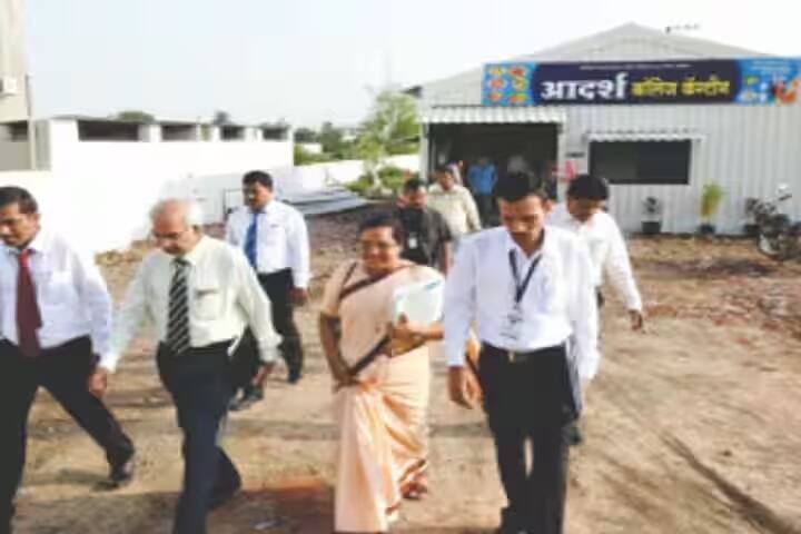 Adarsh College, Sangli campus photo 5
