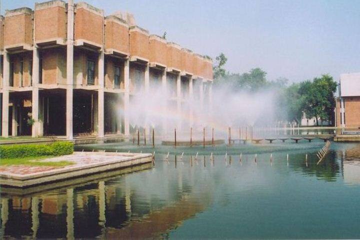IIT Kanpur campus photo 4