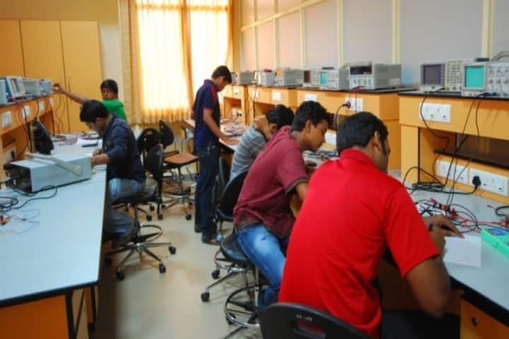 IIST Thiruvananthapuram campus photo 2