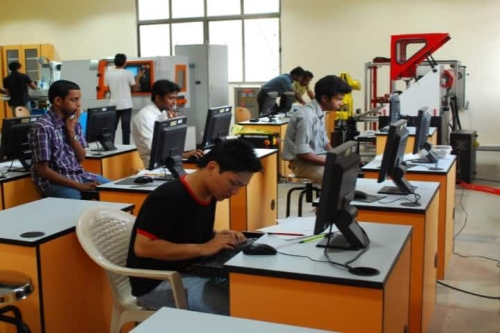 IIST Thiruvananthapuram campus photo 4