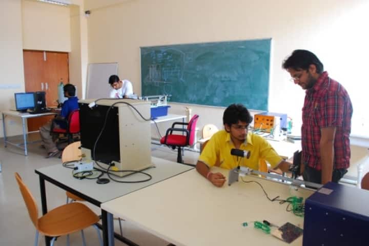 IIST Thiruvananthapuram campus photo 5