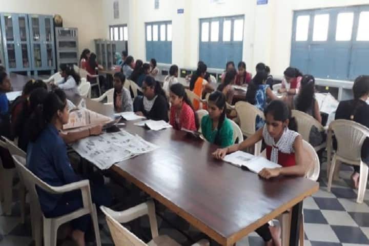 Arakalagudu Varadarajulu Kanthamma College for Women, Hassan campus photo 4