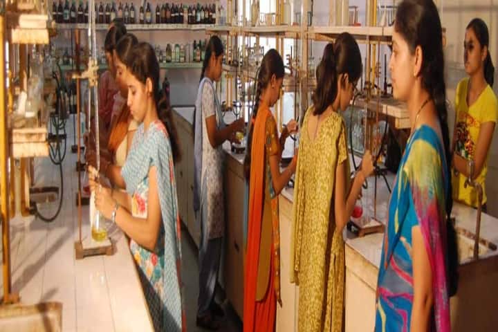 Shri Pushtikar Shri Purohit Surajraj Roopa Devi Smriti Mahila Mahavidyalaya, Jodhpur campus photo 2