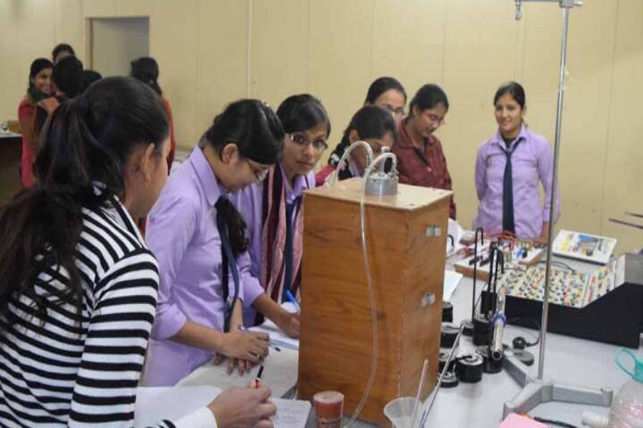 Shri Pushtikar Shri Purohit Surajraj Roopa Devi Smriti Mahila Mahavidyalaya, Jodhpur campus photo 3