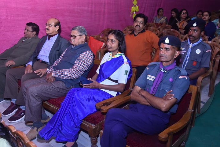 Shri Pushtikar Shri Purohit Surajraj Roopa Devi Smriti Mahila Mahavidyalaya, Jodhpur campus photo 4