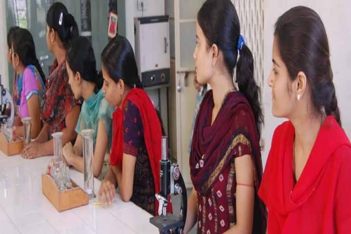 Shri Pushtikar Shri Purohit Surajraj Roopa Devi Smriti Mahila Mahavidyalaya, Jodhpur campus photo 5