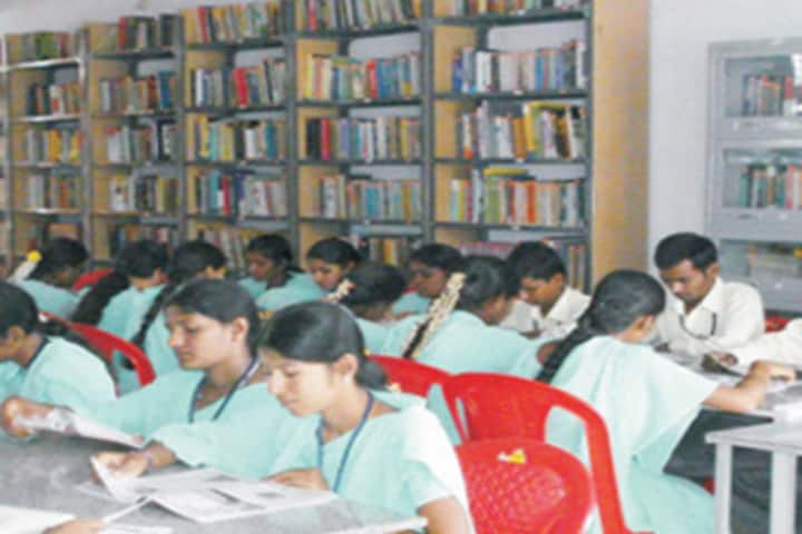 Sacred Heart First Grade College, Tumkur campus photo 2