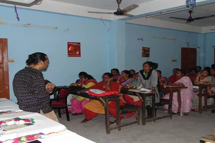 Naba Barrackpore Prafulla Chandra Mahavidyalaya, New Barrackpore campus photo 2