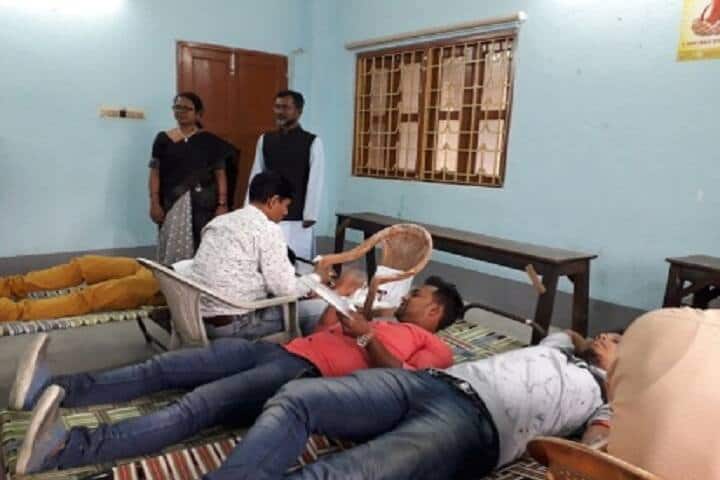 Naba Barrackpore Prafulla Chandra Mahavidyalaya, New Barrackpore campus photo 3