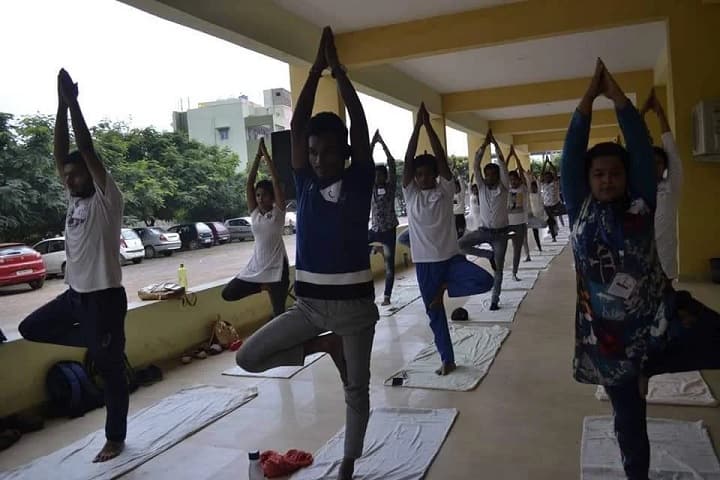Shri Shankaracharya Mahavidyalaya, Bhilai campus photo 4