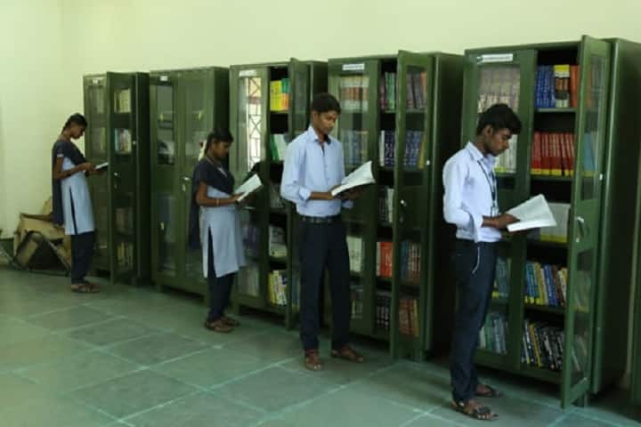 Periyar University Arts and Science College, Senthamangalam campus photo 2