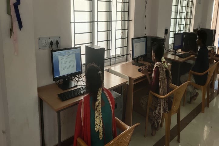 Periyar University Arts and Science College, Senthamangalam campus photo 3