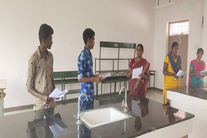 Periyar University Arts and Science College, Senthamangalam campus photo 4