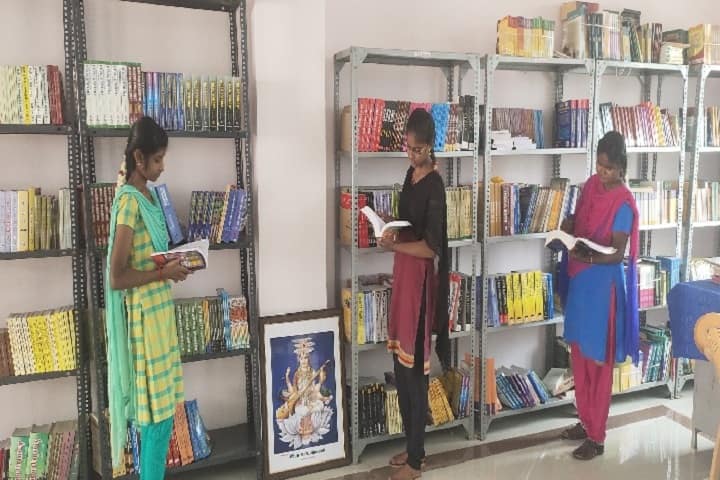 Periyar University Arts and Science College, Senthamangalam campus photo 6