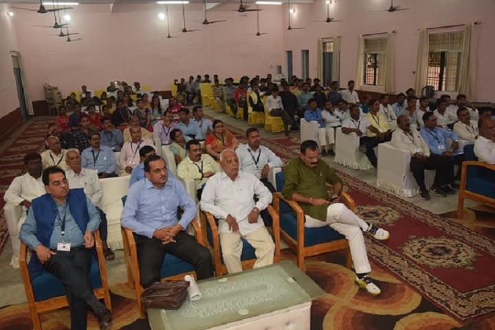 Sant Vinoba PG College, Deoria campus photo 2