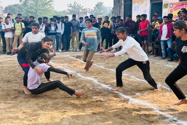 Sant Vinoba PG College, Deoria campus photo 4