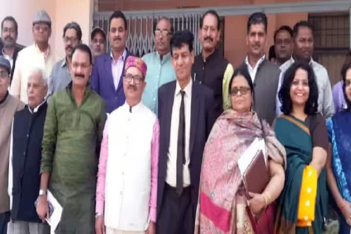 Sant Vinoba PG College, Deoria campus photo 6