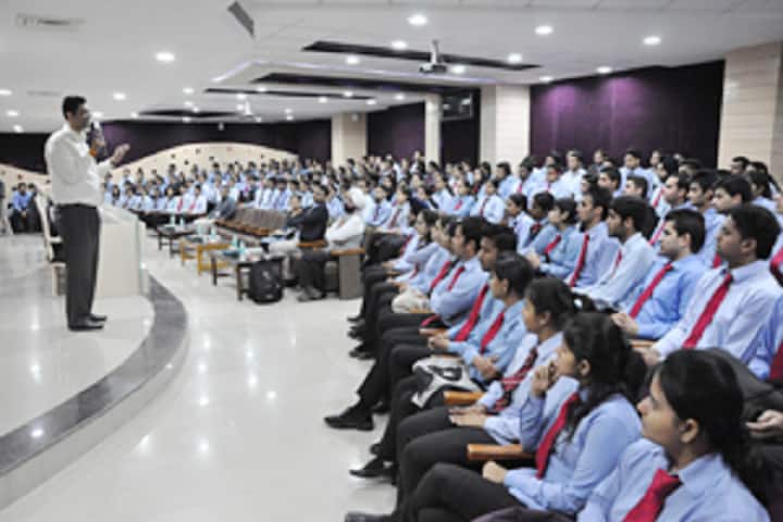 CUIET Jhansla campus photo 3