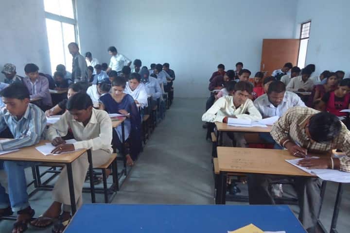 Srajan College, Chhatarpur campus photo 3