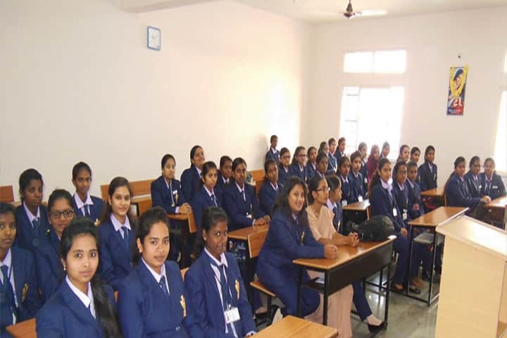 St Teresa's Degree College for Women, Bengaluru campus photo 2
