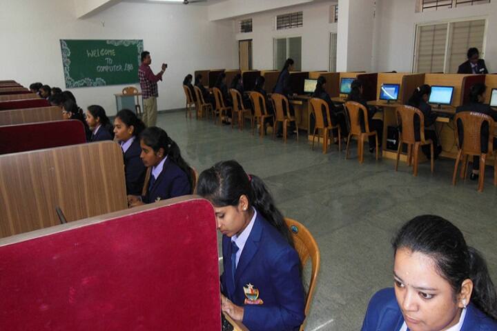 St Teresa's Degree College for Women, Bengaluru campus photo 3