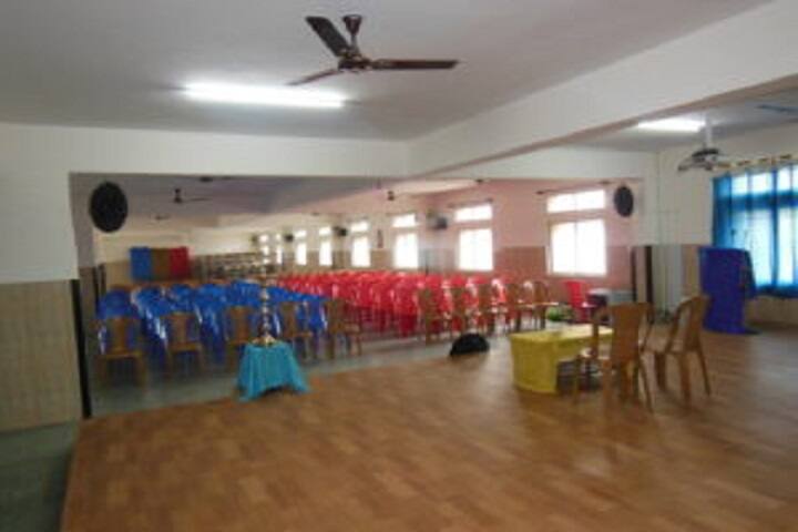 St Teresa's Degree College for Women, Bengaluru campus photo 5