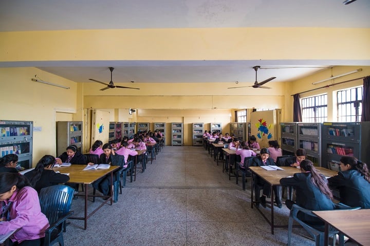 Modern Girls College of Professional Studies, Lucknow campus photo 5