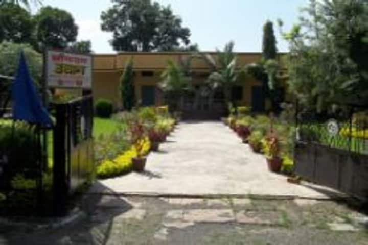 Jawaharlal Nehru Smriti Mahavidyalaya, Ganj Basoda campus photo 2