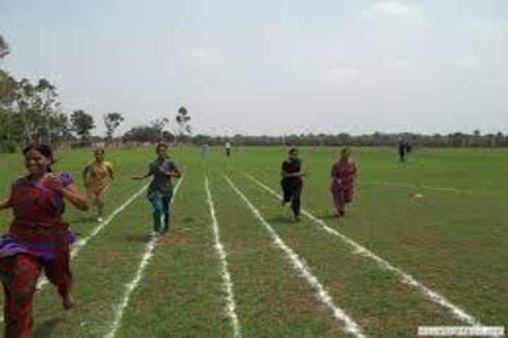 Jawaharlal Nehru Smriti Mahavidyalaya, Ganj Basoda campus photo 3