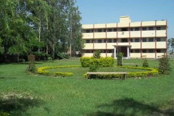 Jawaharlal Nehru Smriti Mahavidyalaya, Ganj Basoda campus photo 4