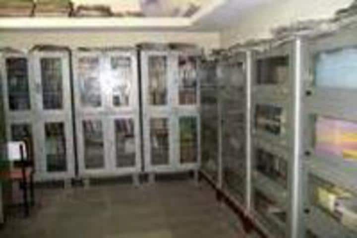 Jawaharlal Nehru Smriti Mahavidyalaya, Ganj Basoda campus photo 6
