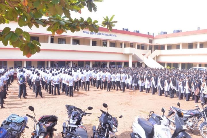 Government First Grade College, Belthangady campus photo 6