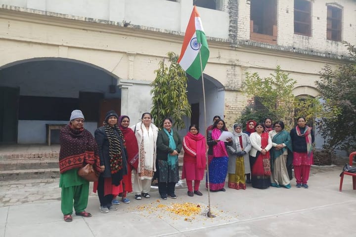 Shashi Bhushan Girls Degree College, Lucknow campus photo 2