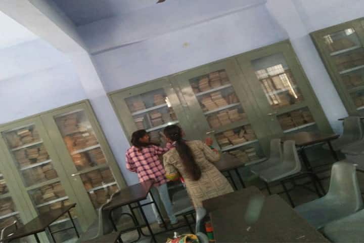 Shashi Bhushan Girls Degree College, Lucknow campus photo 3