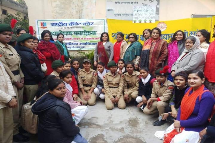 Shashi Bhushan Girls Degree College, Lucknow campus photo 5