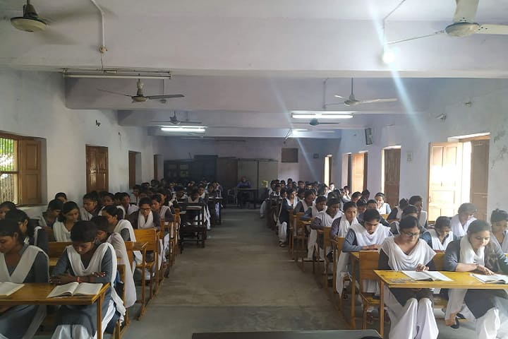 Shashi Bhushan Girls Degree College, Lucknow campus photo 6