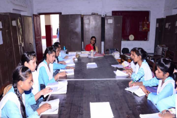 Krishna Devi Girls Degree College, Lucknow campus photo 2