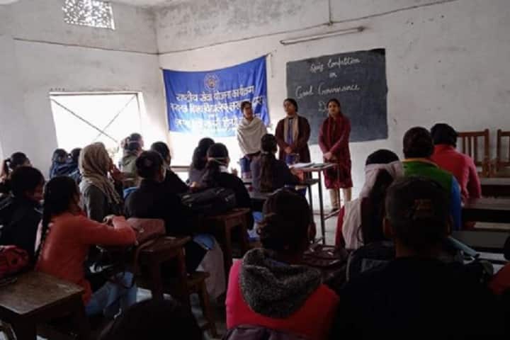 Krishna Devi Girls Degree College, Lucknow campus photo 3