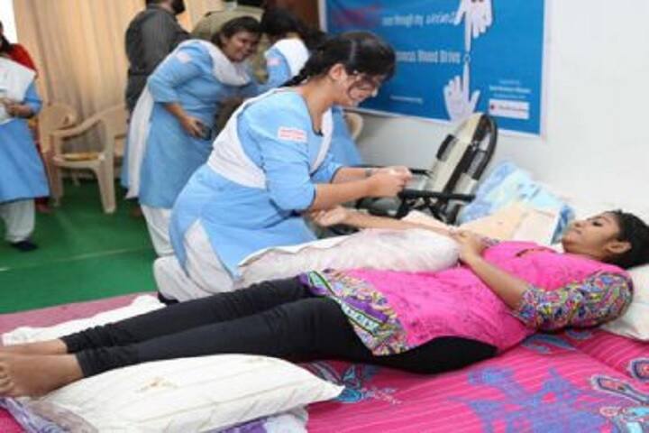 Krishna Devi Girls Degree College, Lucknow campus photo 4