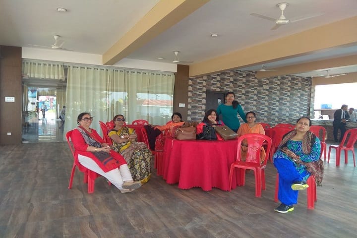 Khun Khun Ji Girls PG College, Lucknow campus photo 2