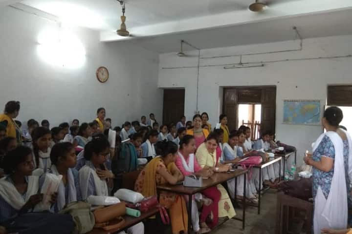 Khun Khun Ji Girls PG College, Lucknow campus photo 3