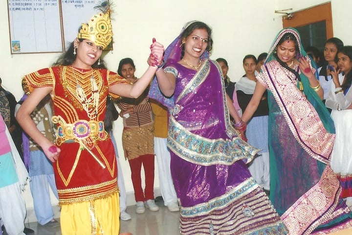 Khun Khun Ji Girls PG College, Lucknow campus photo 4