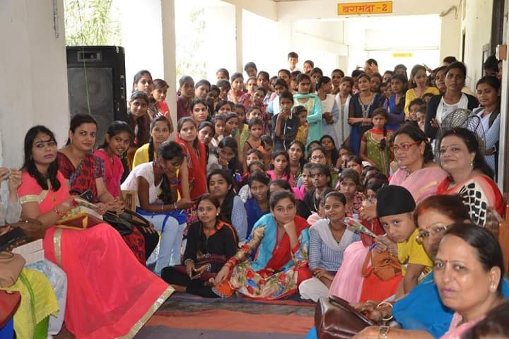 Khun Khun Ji Girls PG College, Lucknow campus photo 5
