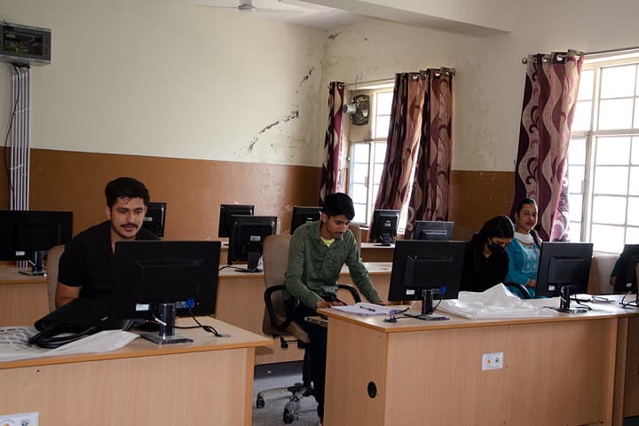 Government Degree, Nerwa campus photo 4