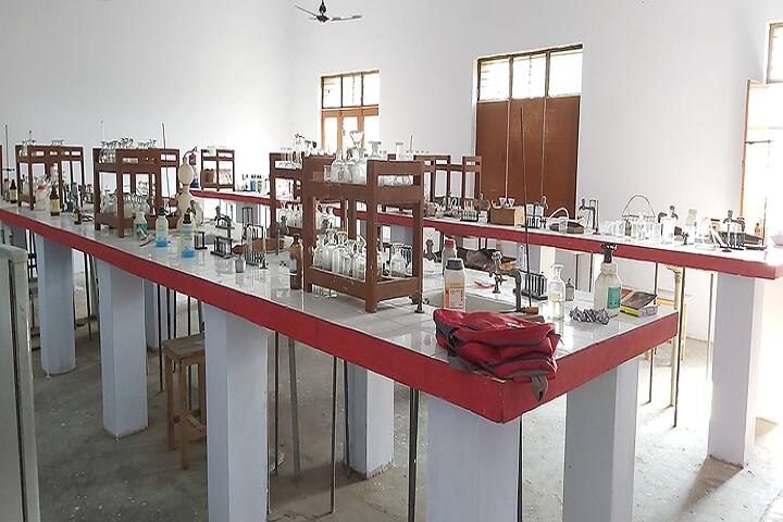 Ram Chandra Singh Memorial Degree College, Shahjahanpur campus photo 6