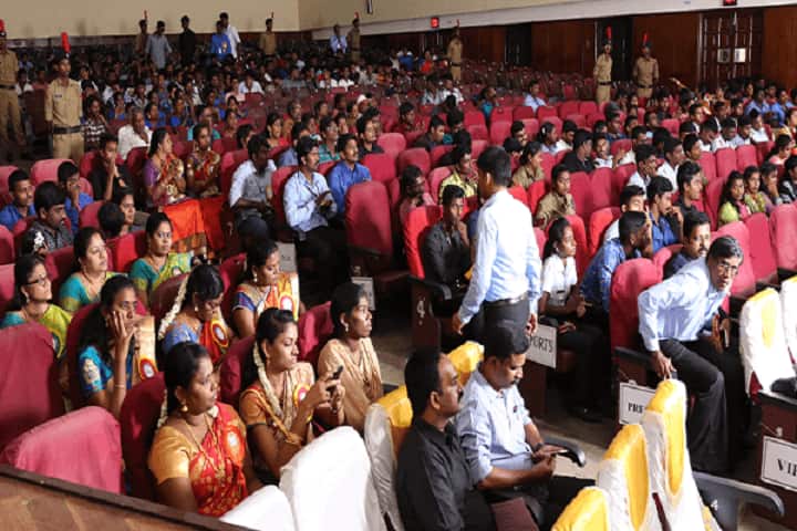 Jayagovind Harigopal Agarwal Agarsen College, Chennai campus photo 5